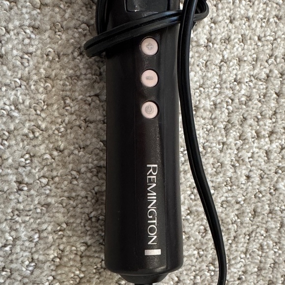 ❤️Remington Pink and Black Curling Wand - Picture 2 of 4